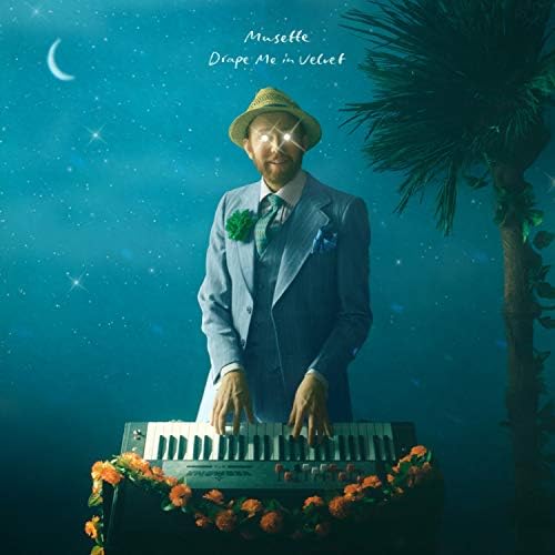 洋楽 DRAPE ME IN VELVET / MUSETTE LP Play Drape Me In Velvet by Musette on Amazon Music