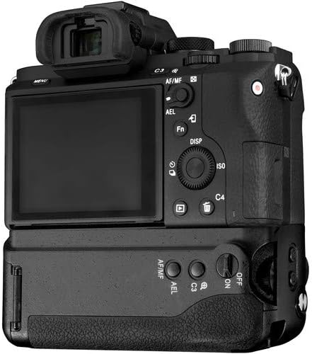 Vello BG-S3-2 Battery Grip for Sony Alpha a7 II, A7S II & a7R II