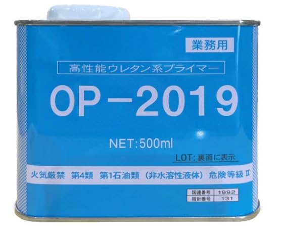 Amazon | オート化学工業 プライマー OP-2019 500ml | プライマー