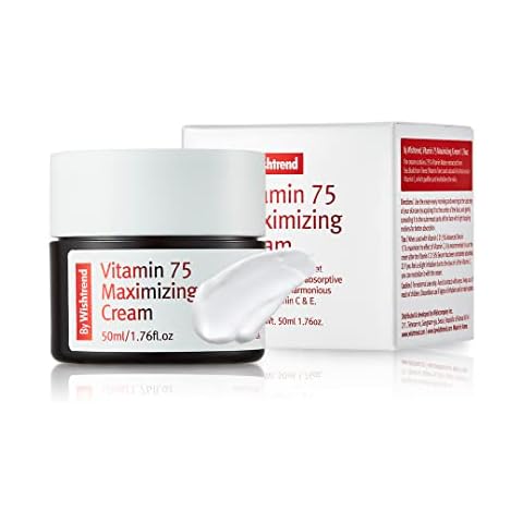 BY WISHTREND Vitamin 75 maximizing cream Cover