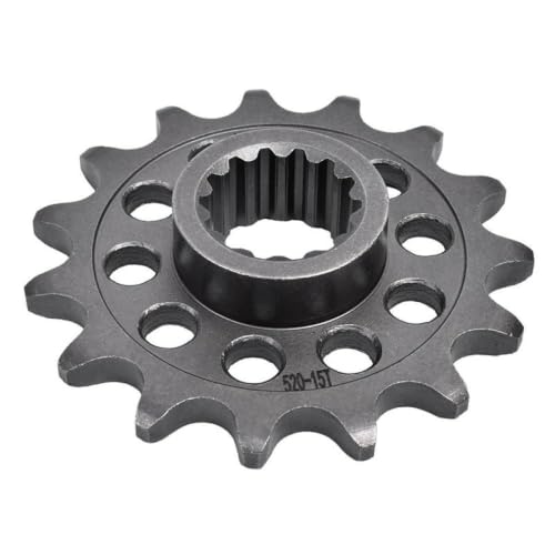 Pignon 15 dents 520 pour Scrambler 1100 et Hypermotard 950