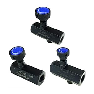 Nkjh Hydraulisches Drosselventil 33013977397