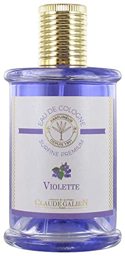 Claude Galien Colonia - Agua de colonia morada
