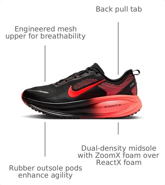 Image of Nike Men's Vomero 18 Road Running Shoe