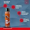 DPF Cleaner Spray BLINKER Nettoyant FAP Diesel 400ml sans démontage du FAP - Aérosol + buse d'injection - Nettoyant FAP Professionnel