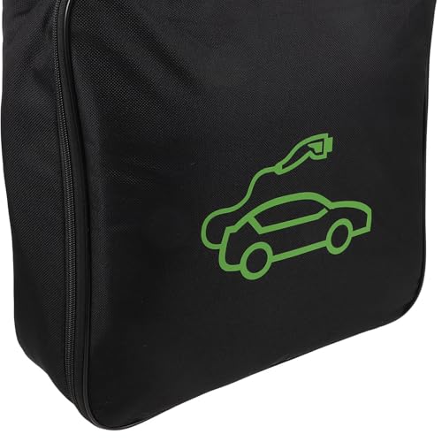 Bolsa de cables EV para interior de coche y orden en viajes largos 3