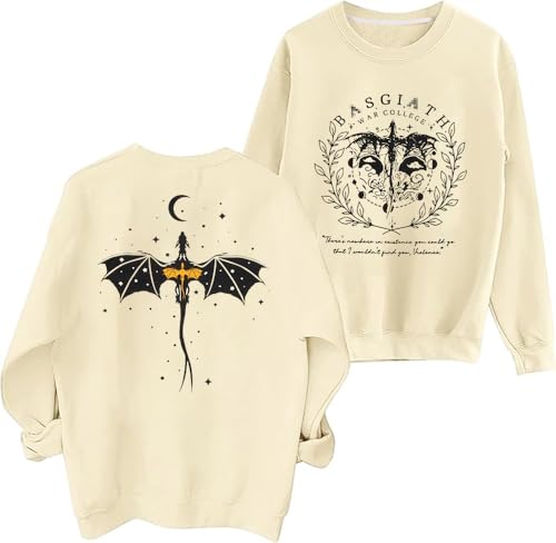 Fourth Wing Sweatshirt