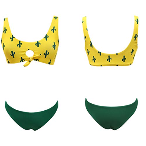  Yvelands Femme Eté Sexy Femme 2 PièCes Maillot...