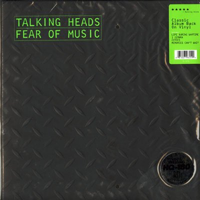 Fear of Music