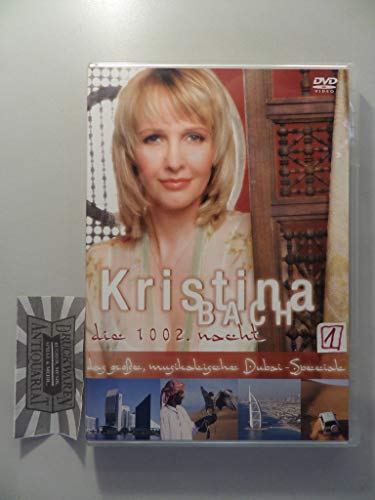 Kristina Bach: Die 1002. Nacht