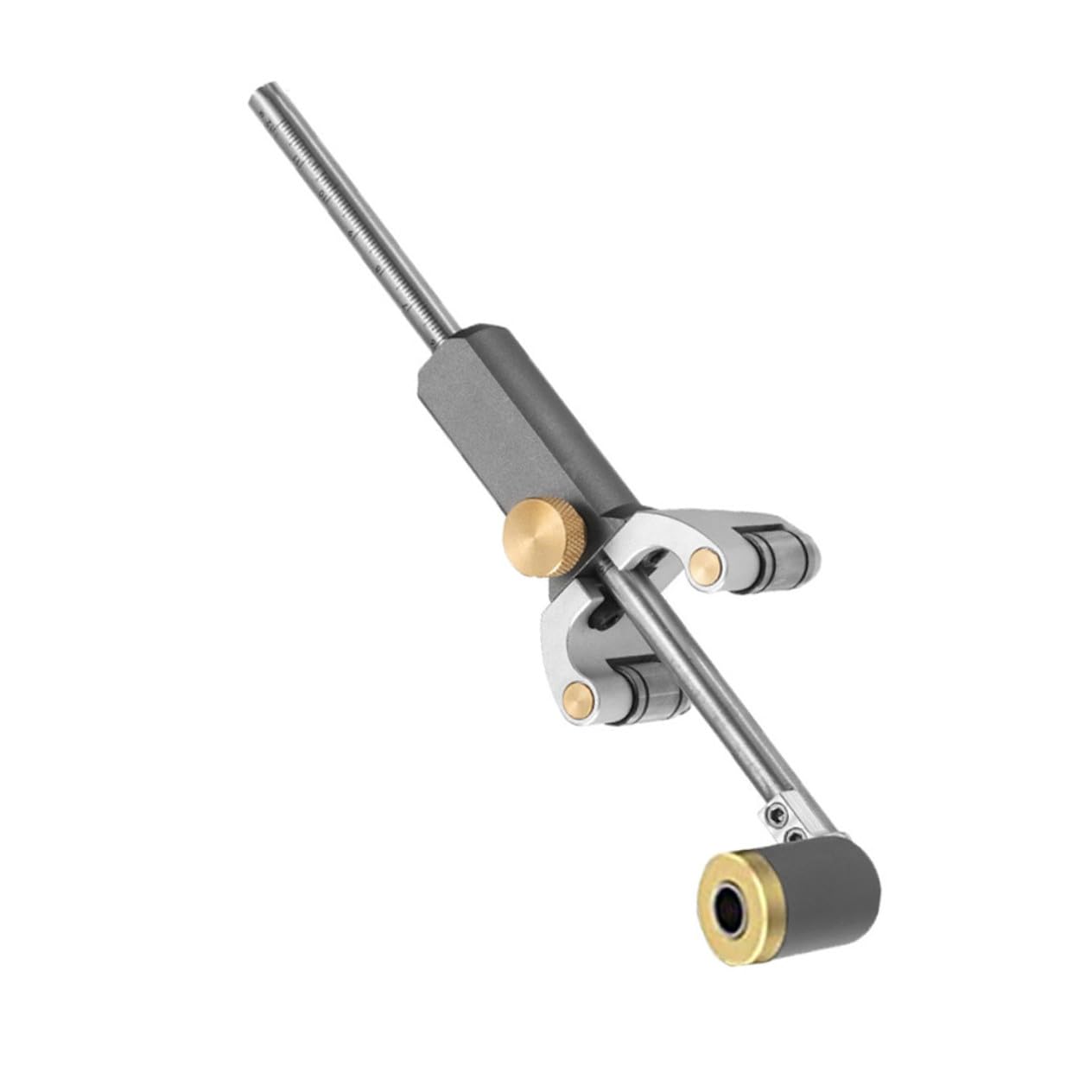 1Pc Multifunctional Woodworking Mark Scraper Ruler Precision Drawing Tool for Carpentry Easy to Use for Linear and Marking Smooth Surface for Enhanced Grip