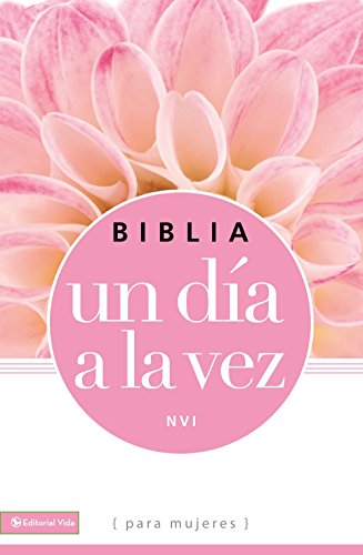 Biblia un Dia a la Vez-NVI [Spanish] 0829766812 Book Cover