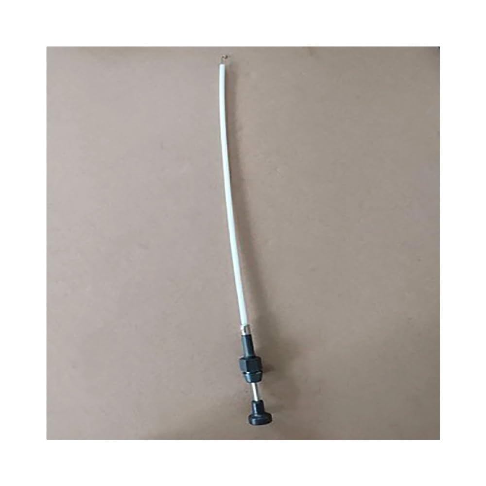 Câble starter moteur 2 temps résolvant les démarrages difficiles 2.6 3.6 CV - 2