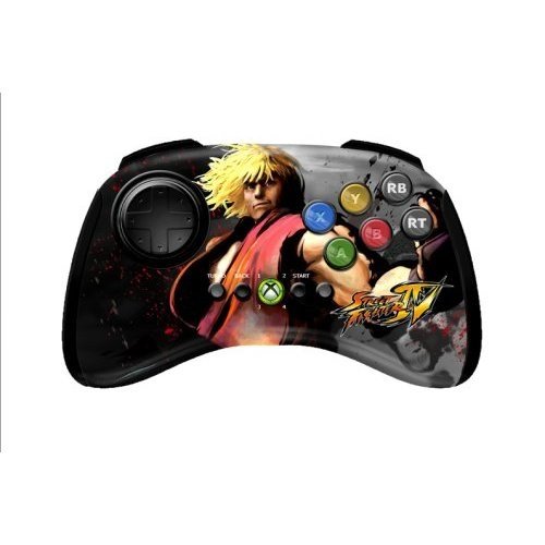 Sfiv Fightpad PS3 - Assorted