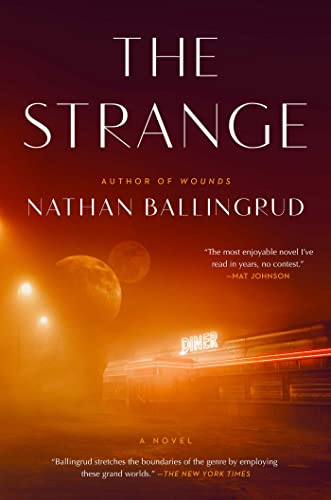 Cover of The Strange