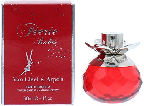Van Cleef & Arpels Feerie Rubis Eau de toilette avec vaporisateur 30 ml