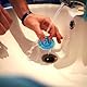 Lifeventure Silikon Reise Bad und Waschbecken Stecker Badewanne Drain oder Dusche Stopper 64mm Durchmesser