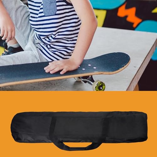 Sac multifonctionnel pour planche à roulettes avec sangle réglable - 3