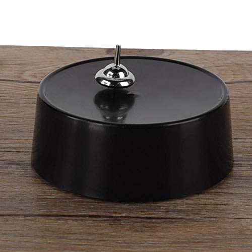 Wifehelper Wunderbare Kreisel Dreht Sich Stundenlang Faszinierende Magnetische Spielzeug Hause Ornament, Kreisel Elektronische Ewige Bewegung Rotierenden Magnetischen Kreisel Dekoration - Image 8