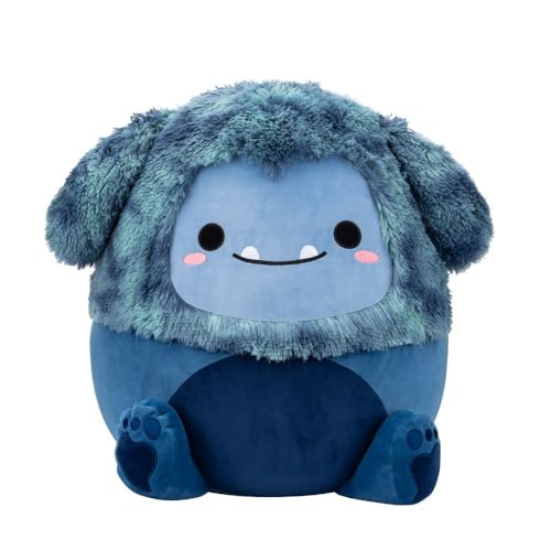 Squishmallows Original 20-Inch Dani the Navy Blue Bigfoot