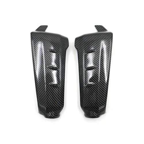 Flancs latéraux de radiateur MT-09 cassés ? Remplacez votre carénage abîmé facilement
