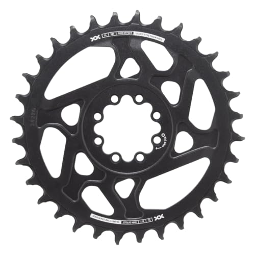 SRAM XX SL Eagle T-Type 32T 12-Speed Aluminum Direct Mount Chainring - Lightweight, Durable, 0mm Offset for T-Type Drivetrain