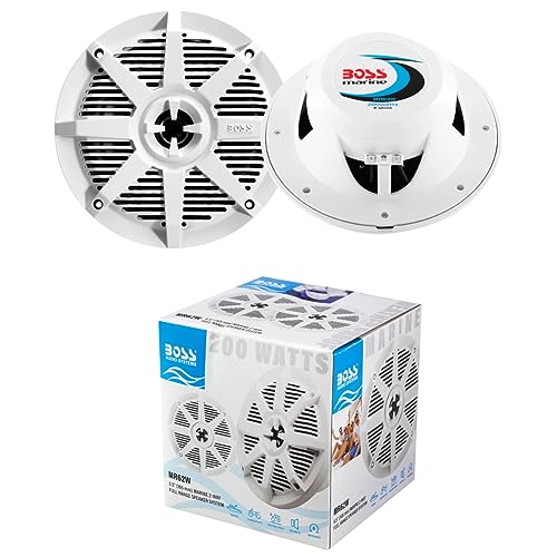 Altoparlanti Pyle PLMRX67 Impermeabili 250W - Coppia Da 19,3cm Per Esterni - Foto 7