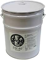 Amazon.co.jp: 5w40 エンジンオイル 20l