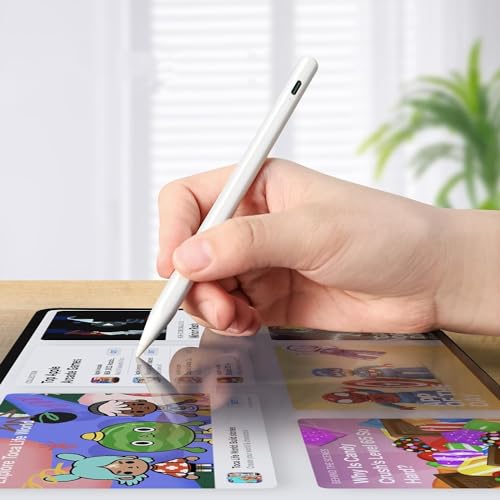 Caneta Stylus para Xiaomi Tablet Pad 6 PC, compatível com Xiaomi Pad 6/6 Pro / 6s Pro / 6 Max/Pad 5/