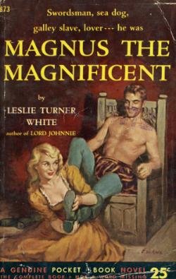 Magnus the Magnificent B00113P5P0 Book Cover