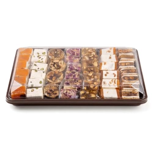 Image of NY Spice Shop Malban Delights Tray - 1 Unit Malban & Nougat Assortment