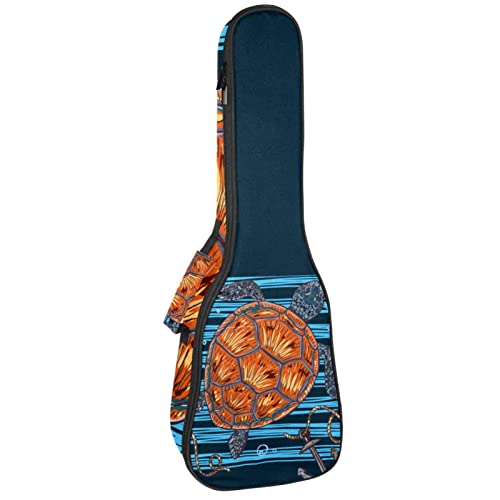 Xingruyun Sac Ukulélé Tortue Étui Pour Ukulélé 23 Pouces Pour Tenor Soprano Concert Étanche Housse Pour Ukulélé, Color1 - Les Beatles, Paul McCartney, John Lennon, RIngo Starr, George Harrison Xingruyun Sac Ukulélé Tortue Étui Pour Ukulélé 23 Pouces Pour Tenor Soprano Concert Étanche Housse Pour Ukulélé, Color1