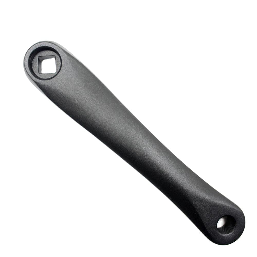 自転車クランク　パーツ　170 Amazon | アルミ合金折りたたみ自転車クランク170 mm BCD 130mm