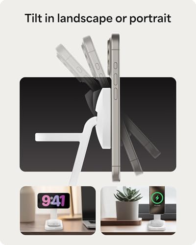 Mophie Snap+ 3-in-1 MagSafe Charging Stand — view 4