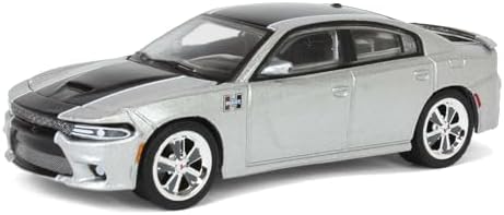 1/64 GREENLIGHT 2018 DODGE CHARGER SRT 392 MR. NORM HERITAGE GSS CHARGER