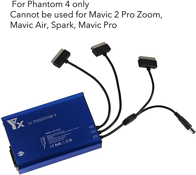 DJI PHANTOM 4 PRO バッテリー4つ　アクセサリー多数 Amazon | DJI PHANTOM 4 シリーズ 対応 速い充電器 バッテリー