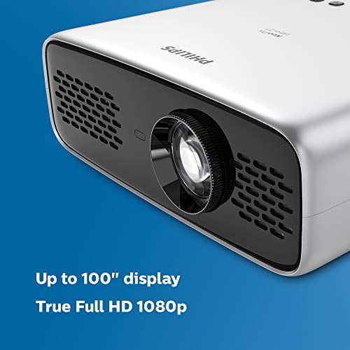Image of Philips NeoPix Ultra 2TV, True Full HD projector with Android TV