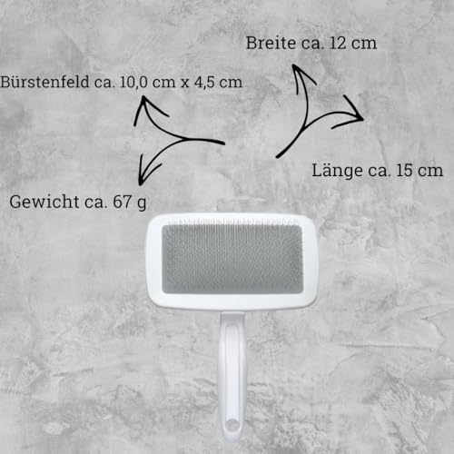 EHASO Doggy Man Bürste extra groß