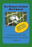 Photo Gallery football word search puzzle book: word searches with easy to read print about football, football players, stadiums and more | 6x9 inches, perfect gift for kids and adults alike Photo Gallery football word search puzzle book: word searches with easy to read print about football, football players, stadiums and more | 6x9 inches, perfect gift for kids and adults alike