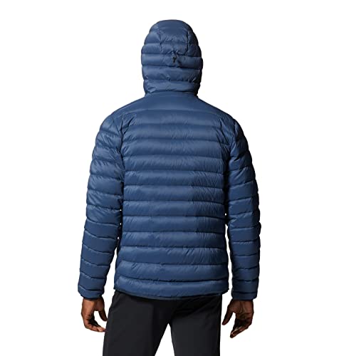 Image of Mountain Hardwear Men's Deloro Down Full Zip Hoody