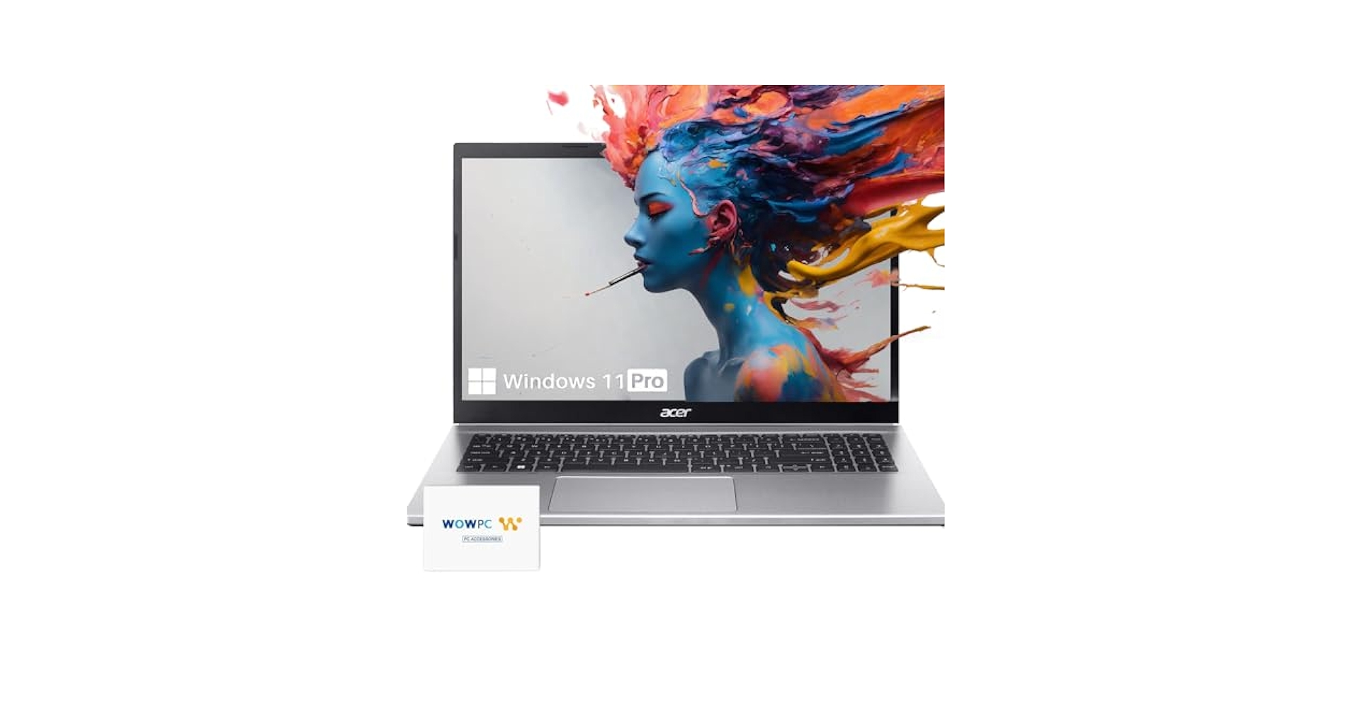 超美品☆Acer i7 6700 24GB 新品480GB SSD Wi-Fi Acer Aspire 7 A715-79G UN.34NSI.002 Gaming Laptop (13th Gen