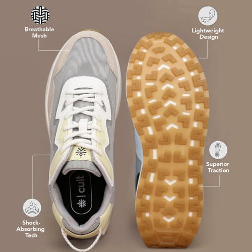 Image of CULT Men Punch Sneaker Shoes