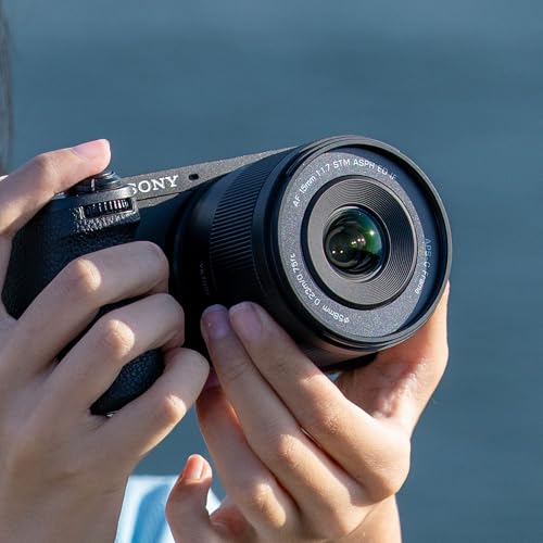 Image of VILTROX 15mm F1.7 E Lens for Sony E-Mount, AF 15mm f /1.7 Ultra Wide Angle Autofocus APS-C E Lens Compatible with Sony a6300 a6400 a6500 a6600 ZV-E10 FX30 A6700 ZV-E10II a7Ⅲ a7RⅢ a7Ⅳ a7RⅣ a9 a1