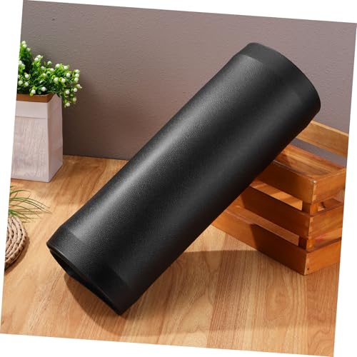 Miniatura 5 de Topbathy Alfombrilla Antifatiga Para Pies Cómoda Para Estar Para Cocina Y Escritorio Negra Antideslizante Y Acolchada