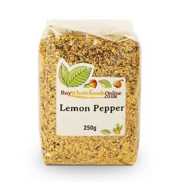 Buy Whole Foods Lemon Pepper (250g) image 3