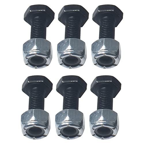 ILTPAFG Universal Mini Bike & Go Kart Split Sprocket Adapter Black