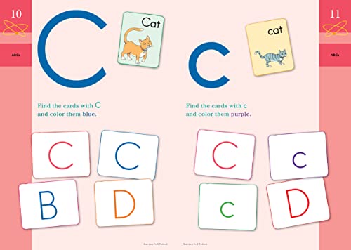 Image of Brain Quest Workbook: Pre-K