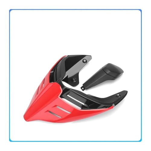 Capuchon capot à bosse arrière pour sorties moto V4S V2 - 4