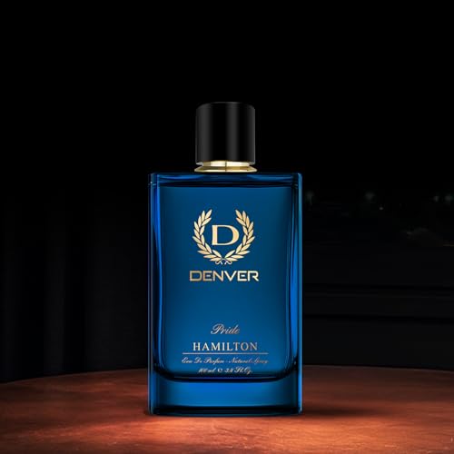 DENVER Pride Perfume - 100ML | Long Lasting Perfume Body Scent for Men