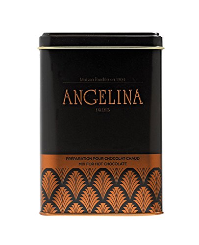 Chocolat chaud à l'ancienne en poudre - Angelina